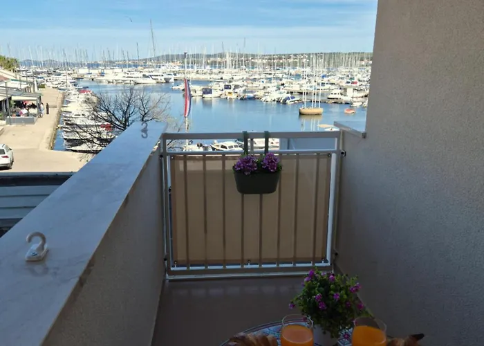 Apartman Seaview *