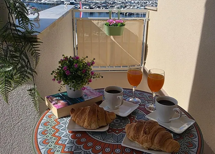 Seaview Apartman