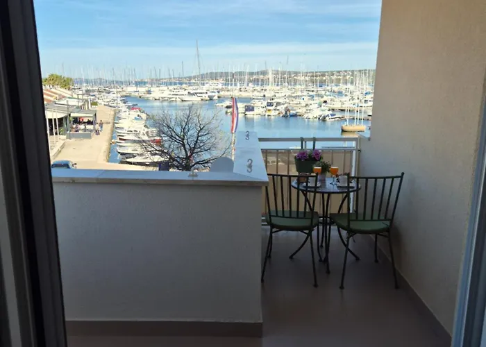Apartman Seaview Biograd Na Moru
