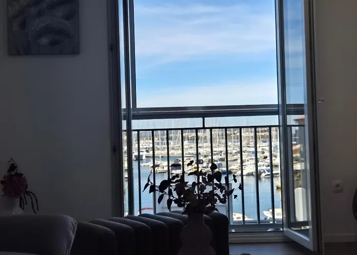 Seaview Apartman Biograd Na Moru