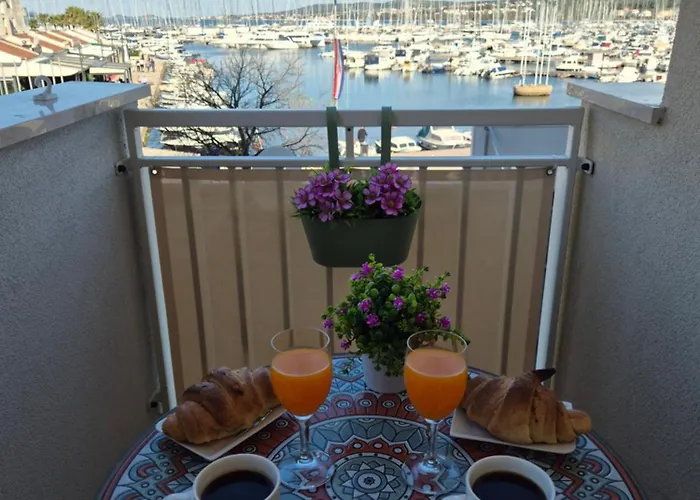 Apartman Seaview *