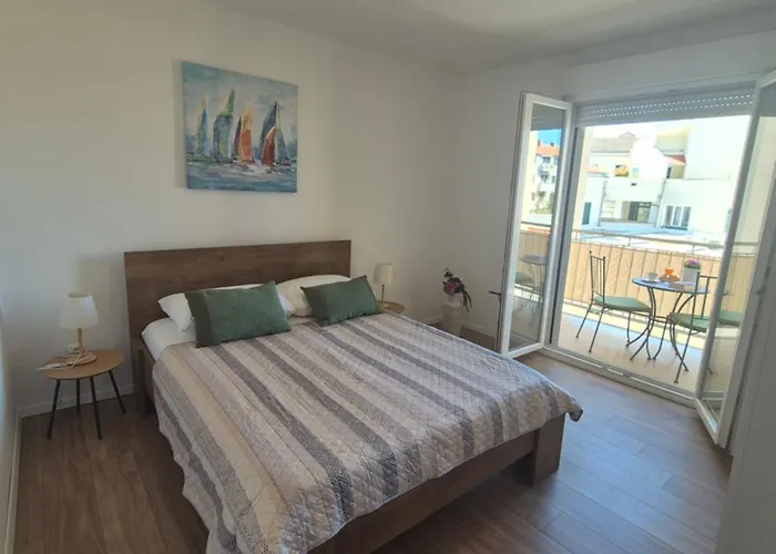 Seaview Apartman Biograd Na Moru