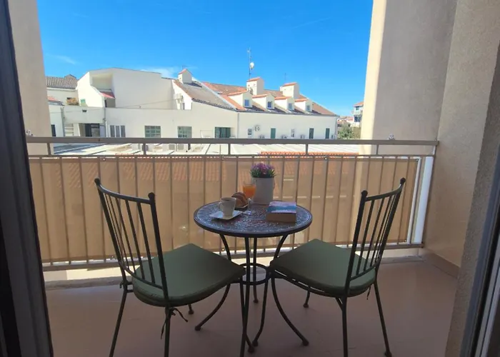 Seaview Apartman