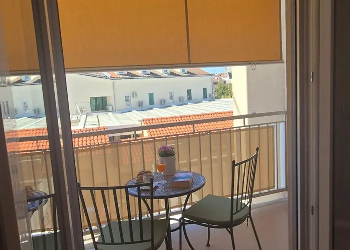 Seaview Apartman Biograd Na Moru