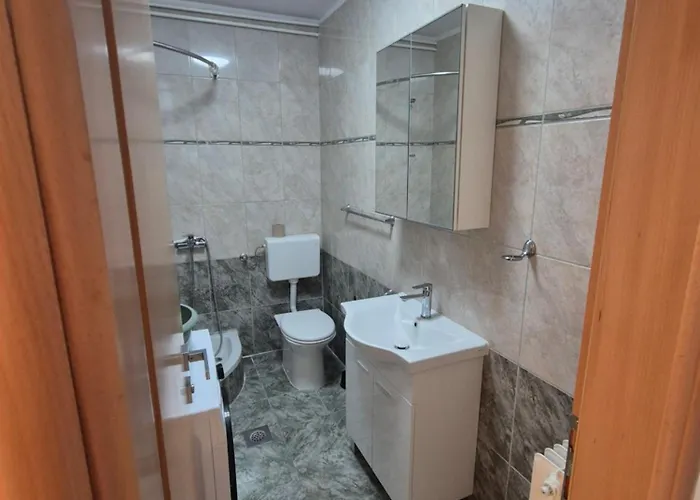 Seaview Apartman *