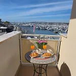 Seaview アパート ビオグラード・ナ・モル